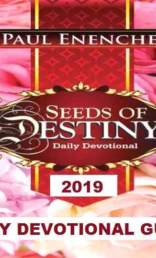 Seed of Destiny app (Daily Devotional) 3
