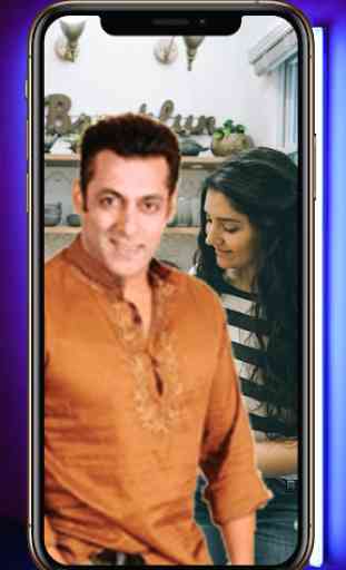 Selfie With Salman Khan: Bollywood Hero Wallpapers 2
