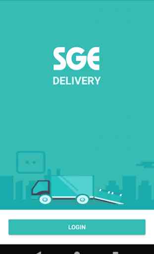 SGE Delivery 1