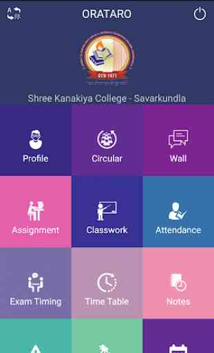 Shree Kanakiya College - Savarkundla 2