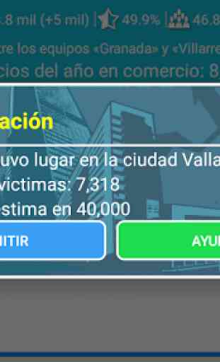 Simulador de España 2 Premium 4