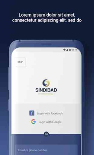 Sindibad International 3