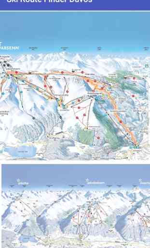 Ski Connection Finder Davos Klosters 2