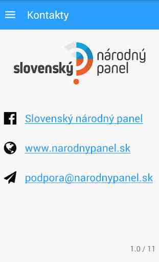 Slovenský národný panel 3