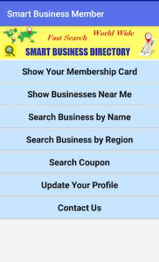 Smart Business Directory 3