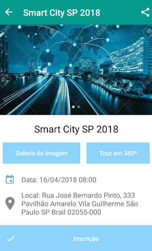 Smart City SP 2018 3