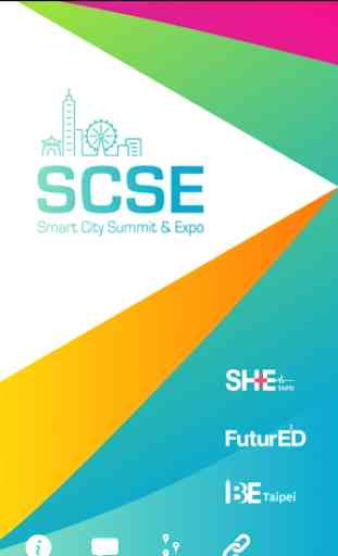 Smart City Summit & Expo 1