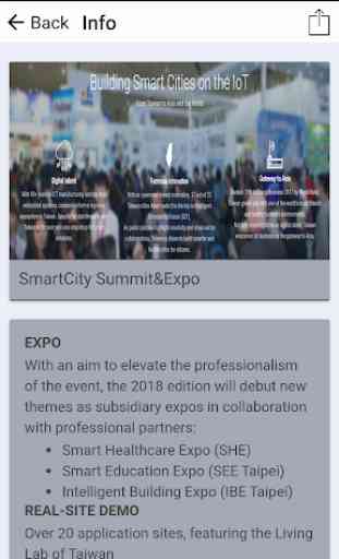 Smart City Summit & Expo 2
