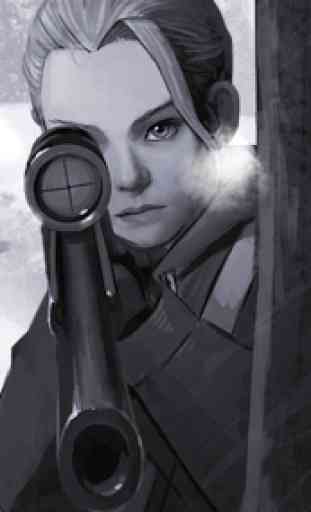 Sniper Girls for KAYBO-FPS 2
