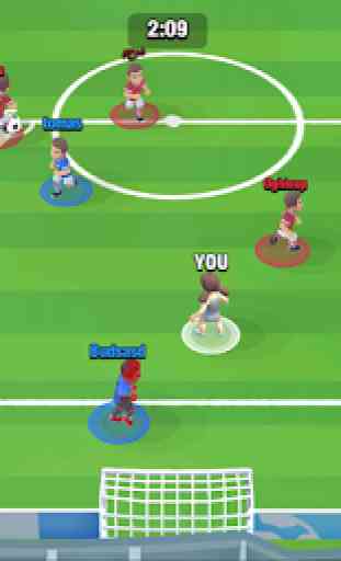 Soccer Battle 3
