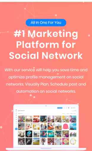 Social Planner - Social Media Manager 1
