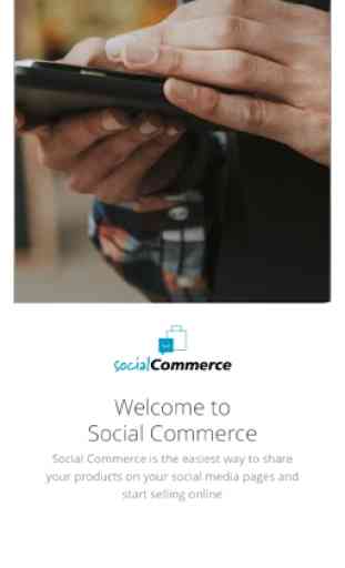 SocialCommerce 1