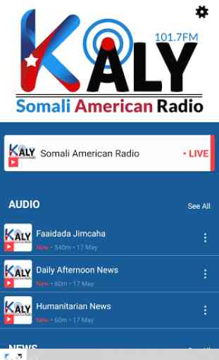 Somali American Radio 2