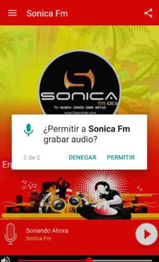 Sonica Fm 106.3 4