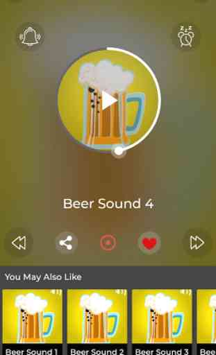 Sonido de destapar Cerveza 2