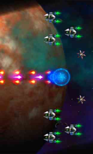 Space Shooter: Galaxy Bullet Hell 2