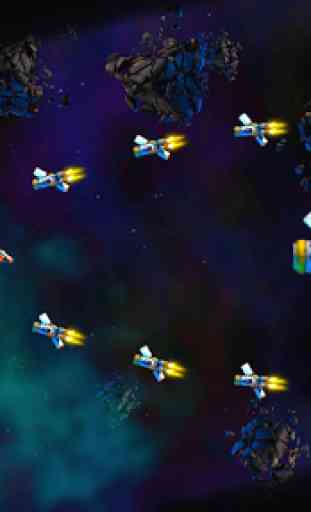 Space Shooter: Galaxy Bullet Hell 3