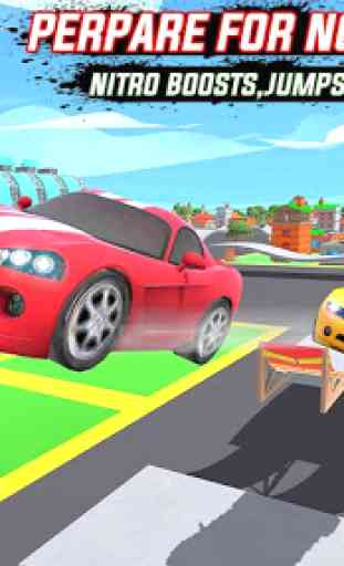 Speed Drifty Car Drive 3D 1