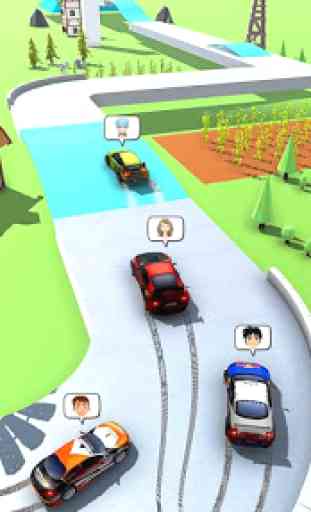 Speed Drifty Car Drive 3D 3