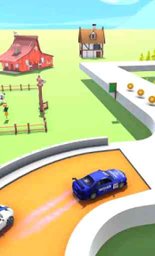 Speed Drifty Car Drive 3D 4