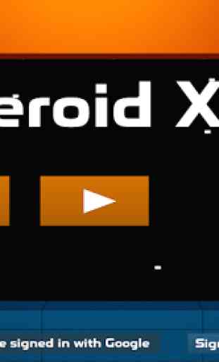 Spheroid X: Zero Gravity Platformer 1