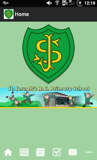 St Joseph's RC Primary School 1