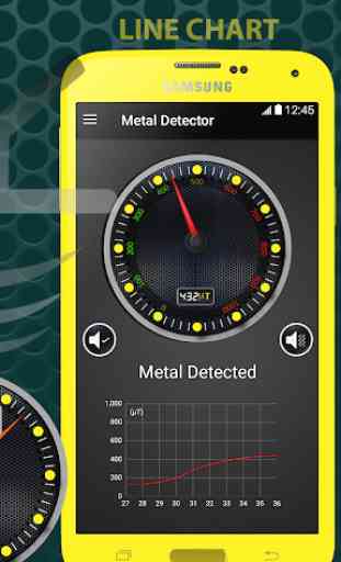 Stud Finder, Metal Finder, Metal Detector Real 4