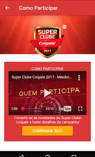 Super Clube Colgate 4