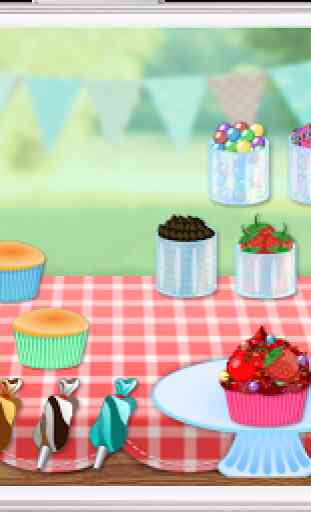 Sweet Desserts Cake Maker - Make Cake Cooking Game 2