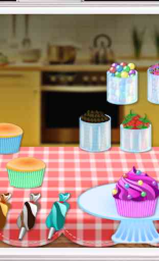 Sweet Desserts Cake Maker - Make Cake Cooking Game 3