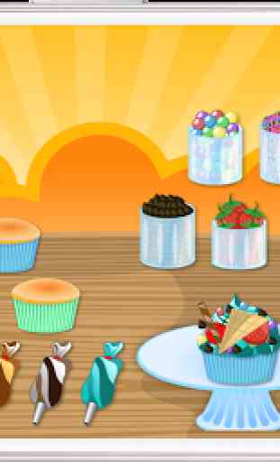 Sweet Desserts Cake Maker - Make Cake Cooking Game 4