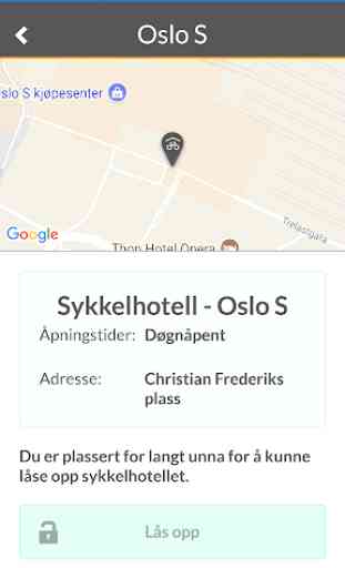 Sykkelhotell Oslo 2