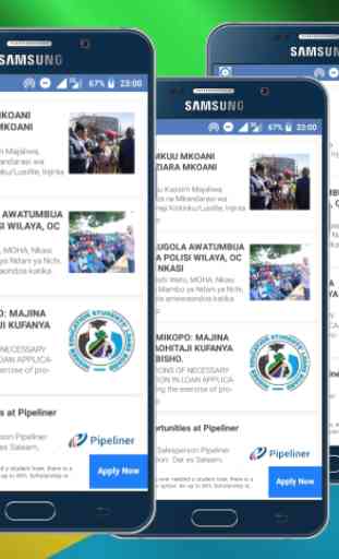 Tanzania News (Breaking,Trending & Latest News). 3