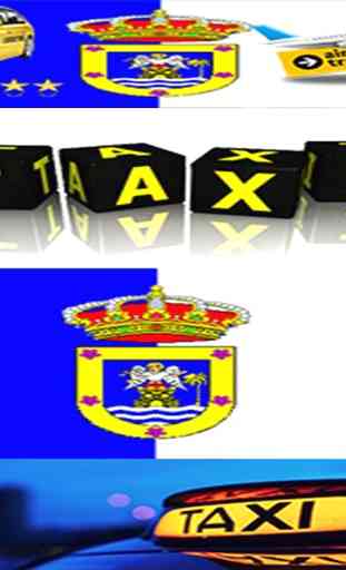 Taxi La Palma Canarias 1