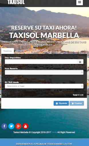 Taxisol Marbella 1