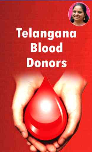 Telangana Blood Donors 1