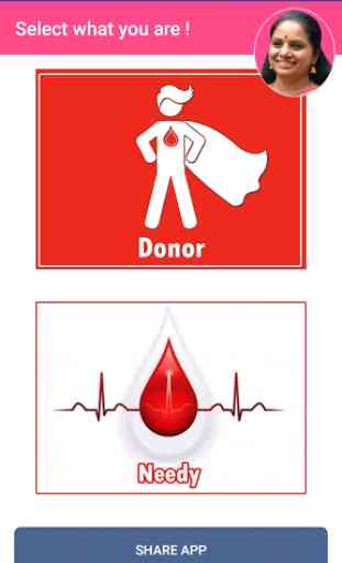 Telangana Blood Donors 2