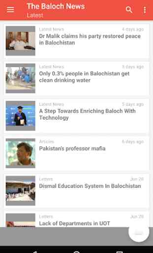 The Baloch News 3