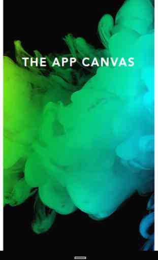 The Canvas App 1