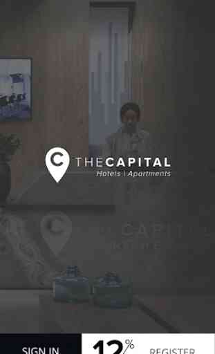 The Capital Hotels & Apartments 1