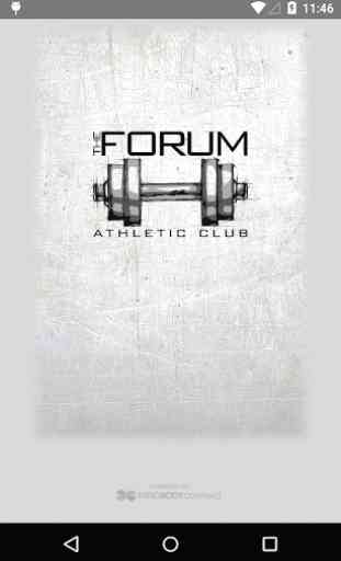 The Forum Athletic Club 1