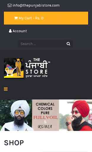 The Punjabi Store 1