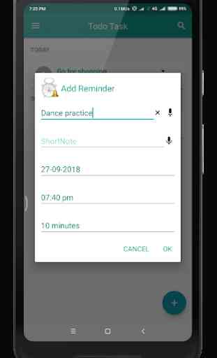 Todo Reminder with Alarm 2