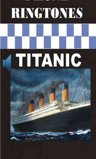 Tonos de llamada Titanic gratis 2