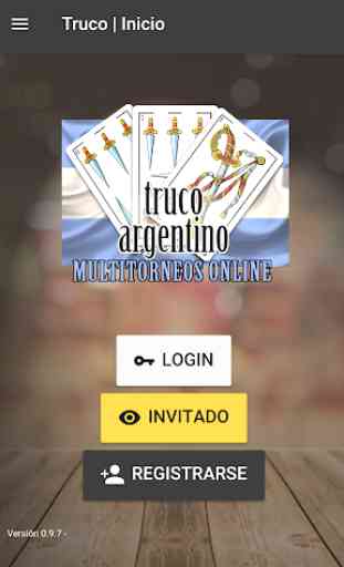 Truco Argentino Multitorneo online 4