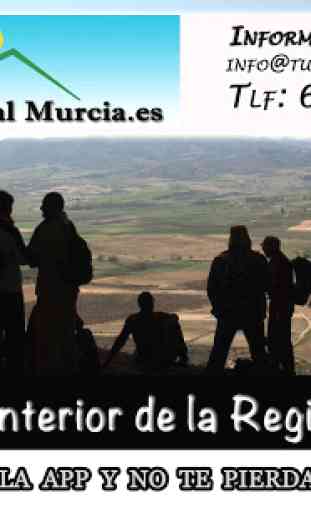 Turismo Rural Murcia.es 1