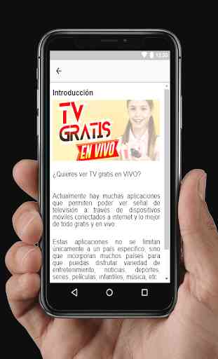 TV En Vivo Gratis Todos Los Canales Del Mundo Guía 3