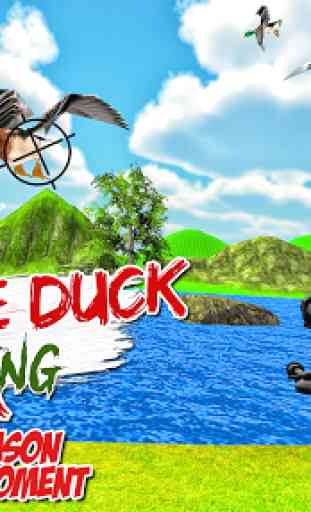 Ultimate Duck Hunting 2020 : Wild Bird Hunter 1