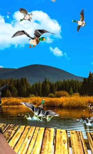 Ultimate Duck Hunting 2020 : Wild Bird Hunter 3