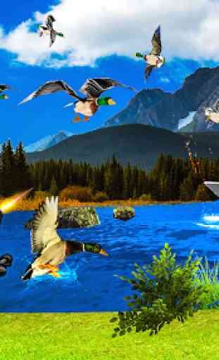 Ultimate Duck Hunting 2020 : Wild Bird Hunter 4